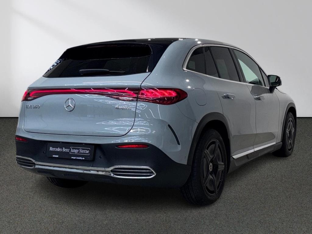 Mercedes-Benz E-Klasse EQE SUV 4MATIC AMG Line 350