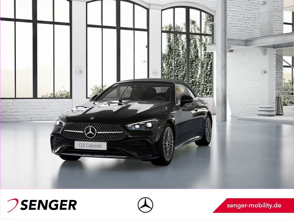 Mercedes-Benz CL CLE 450 4MATIC AMG Line