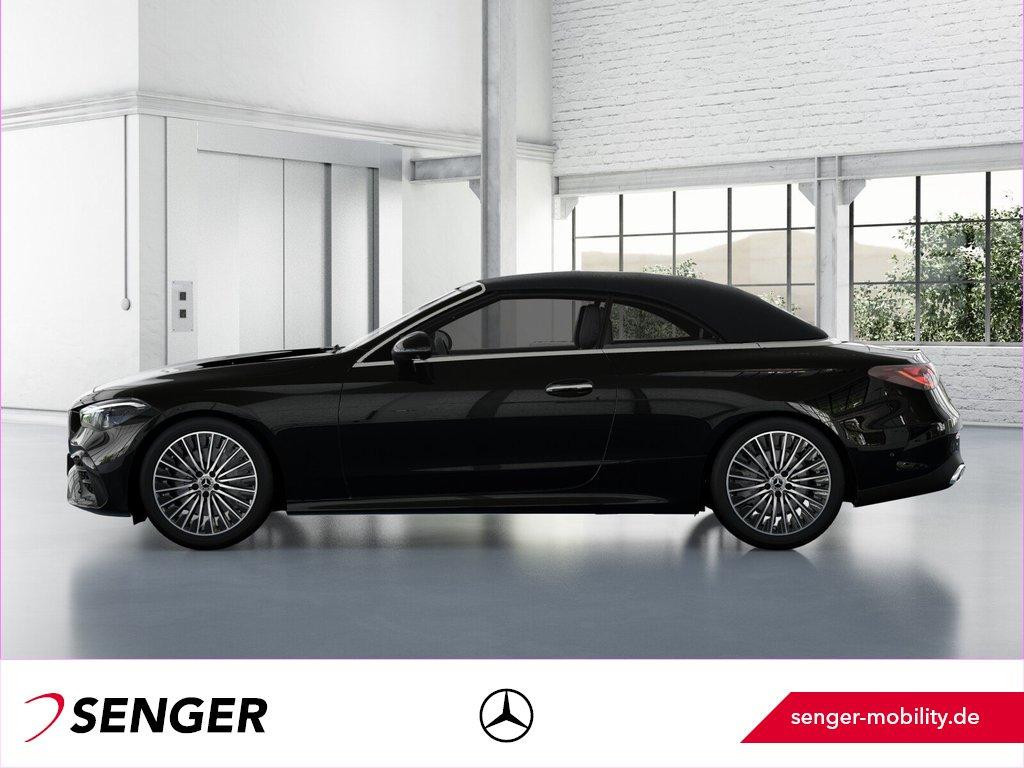 Mercedes-Benz CL