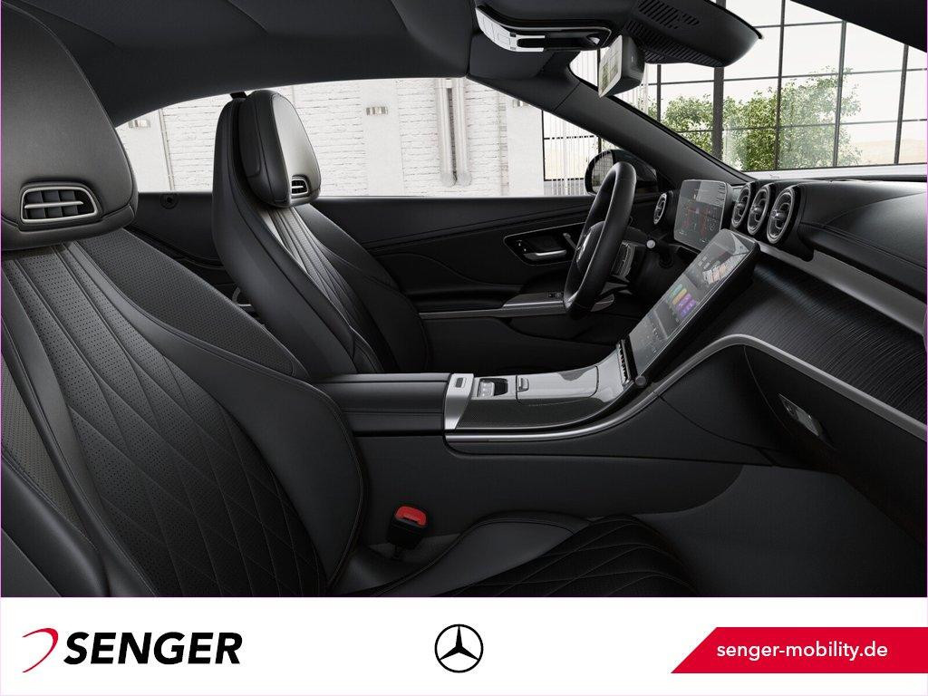 Mercedes-Benz CL