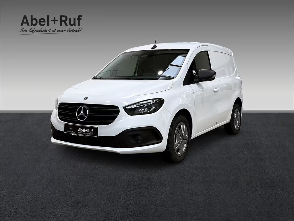 Mercedes-Benz Citan 112 PRO Kasten 2erSitzban+LED+Navi+Kam+DAB