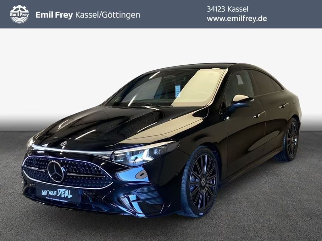 Mercedes-Benz CLA-Klasse CLA 180 AMG Line Sedan