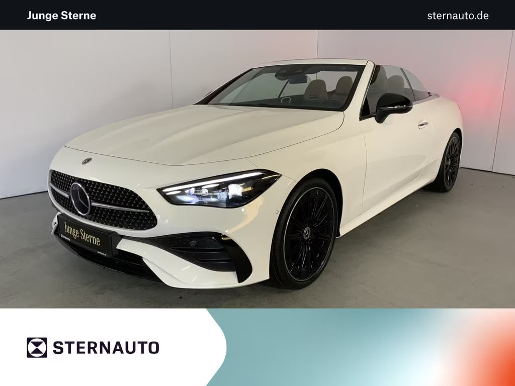 Mercedes-Benz CL CLE 220 AMG Line