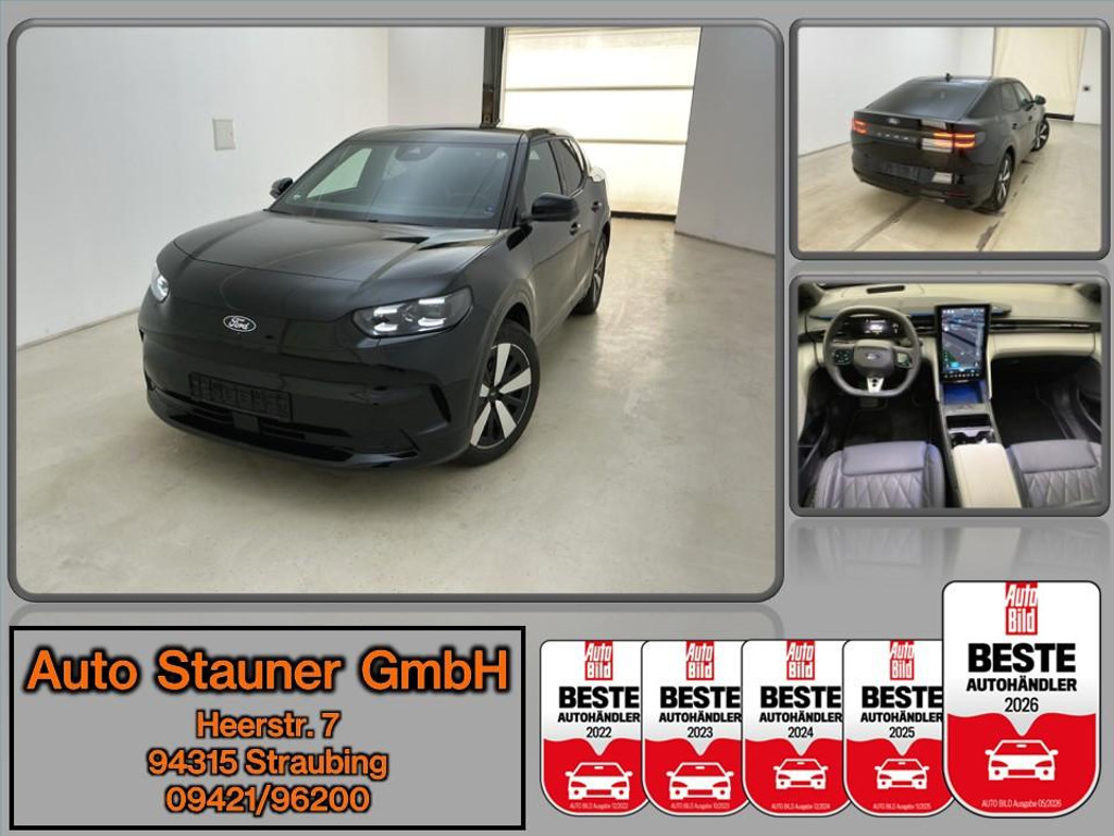 Ford Capri AWD Premium