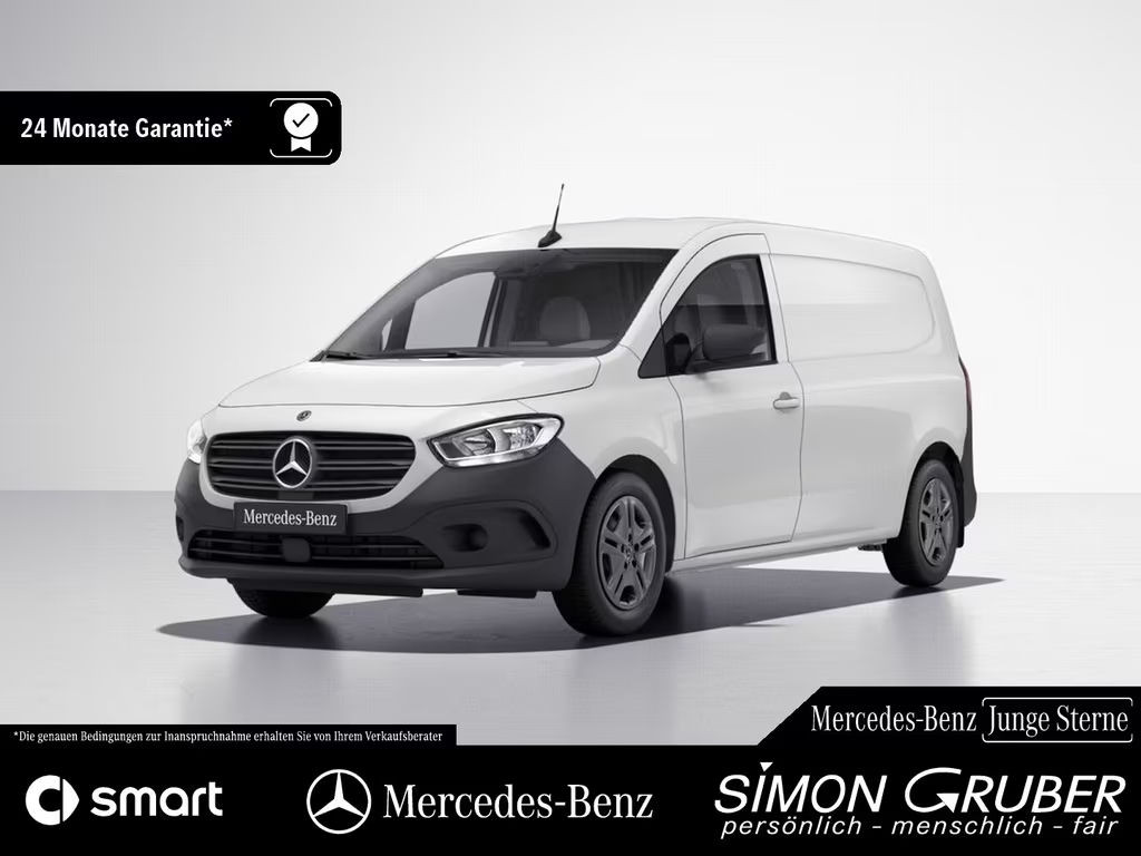 Mercedes-Benz Citan Limousine Lang