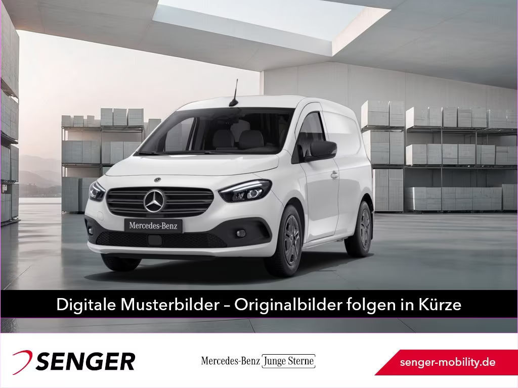 Mercedes-Benz Citan CDI