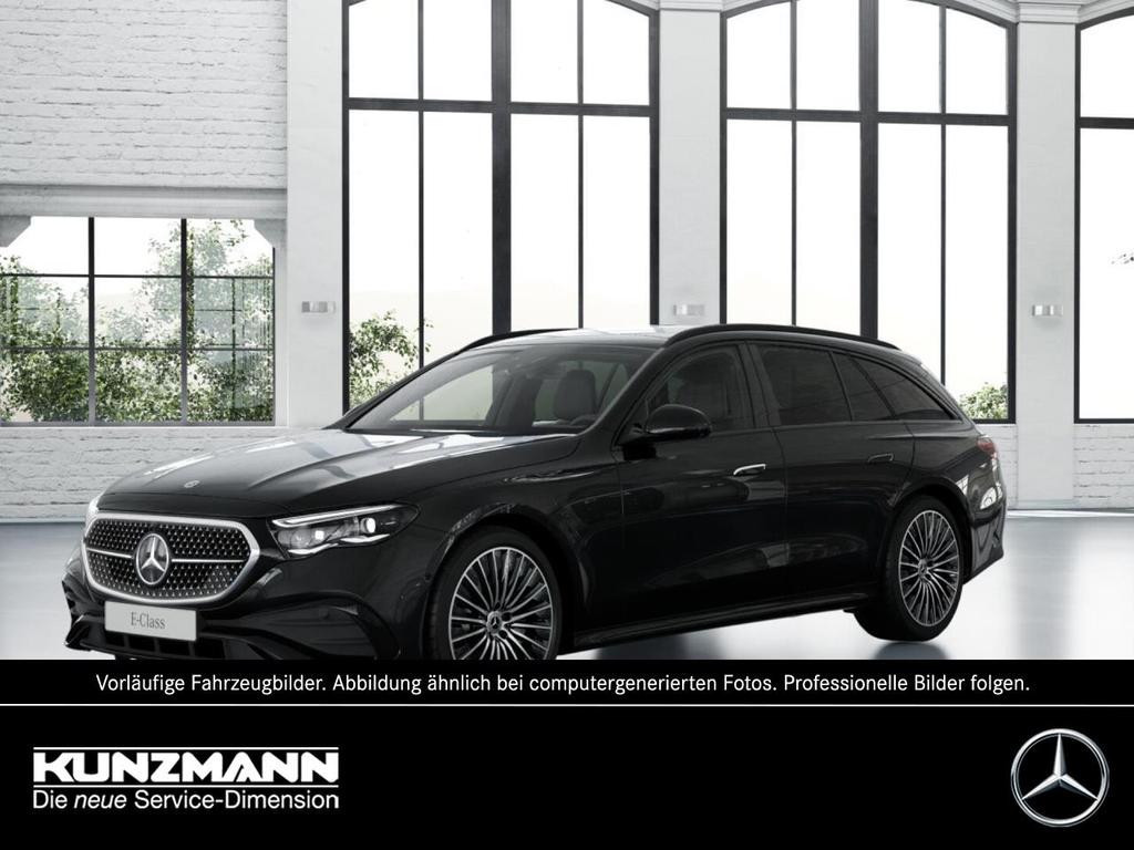 Mercedes-Benz E-Klasse E 450 4MATIC AMG Line Estate