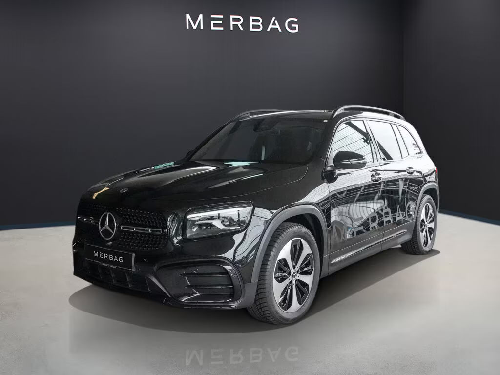 Mercedes-Benz GL-Klasse GLB 180 AMG Line GLB 180 d