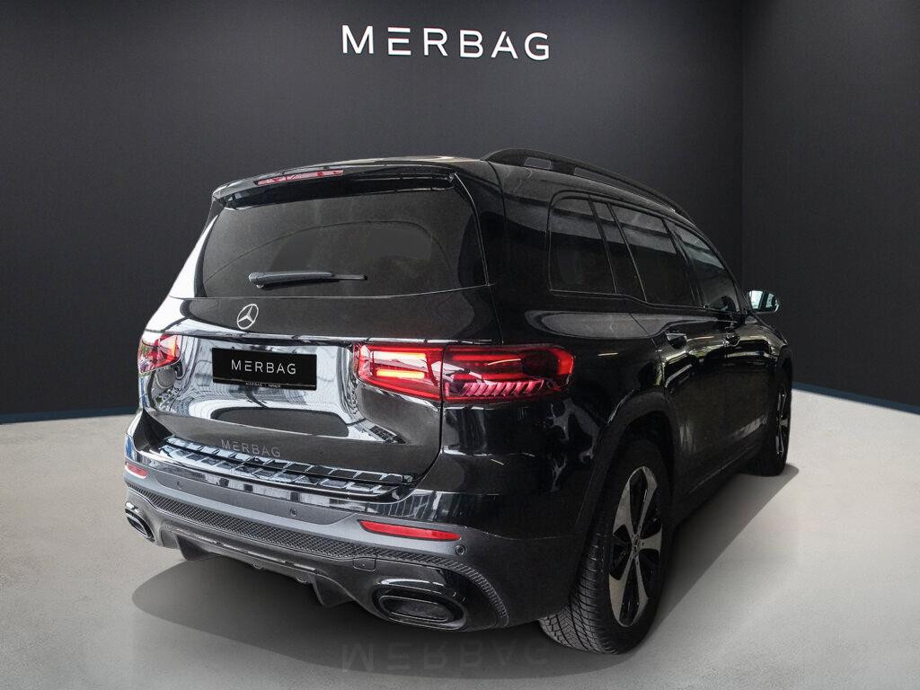 Mercedes-Benz GL-Klasse