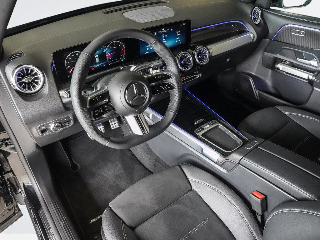 Mercedes-Benz GL-Klasse