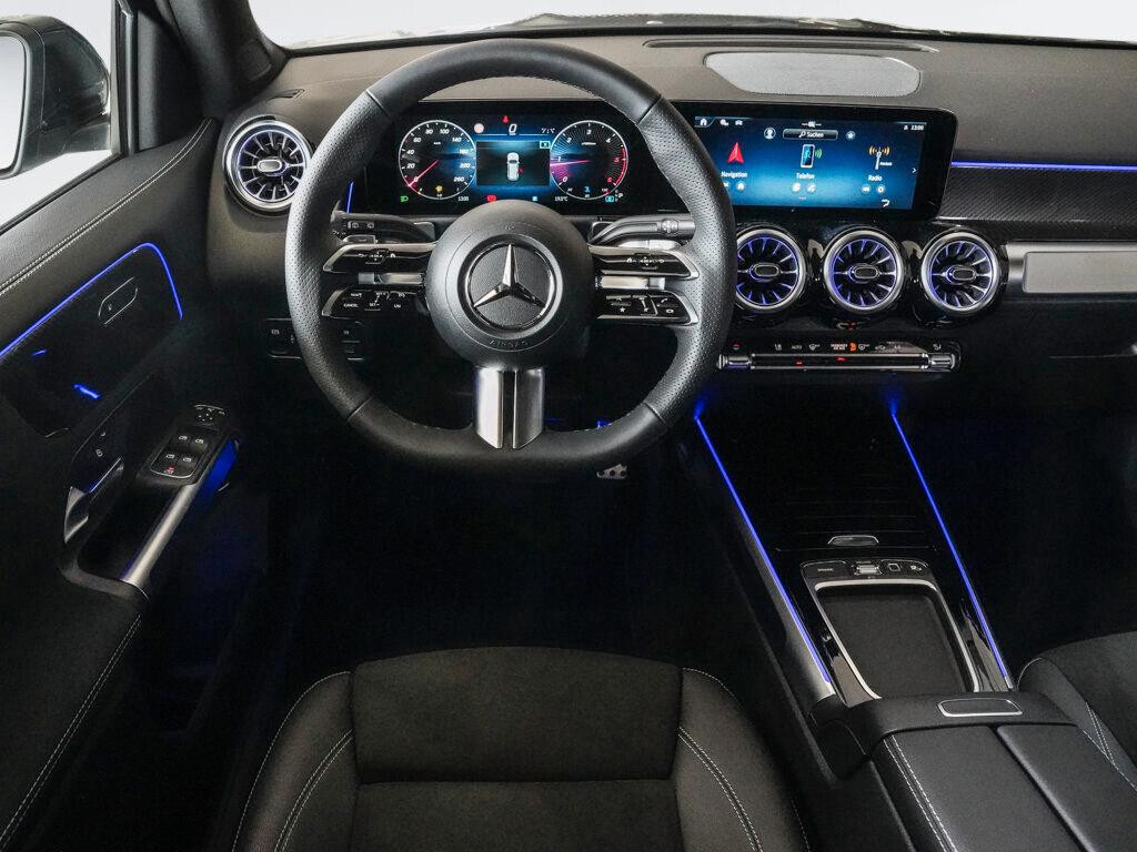 Mercedes-Benz GL-Klasse
