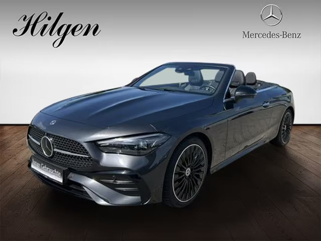 Mercedes-Benz CL CLE 300 4MATIC AMG Line