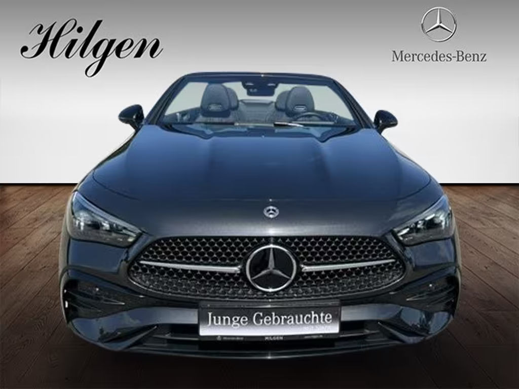 Mercedes-Benz CL