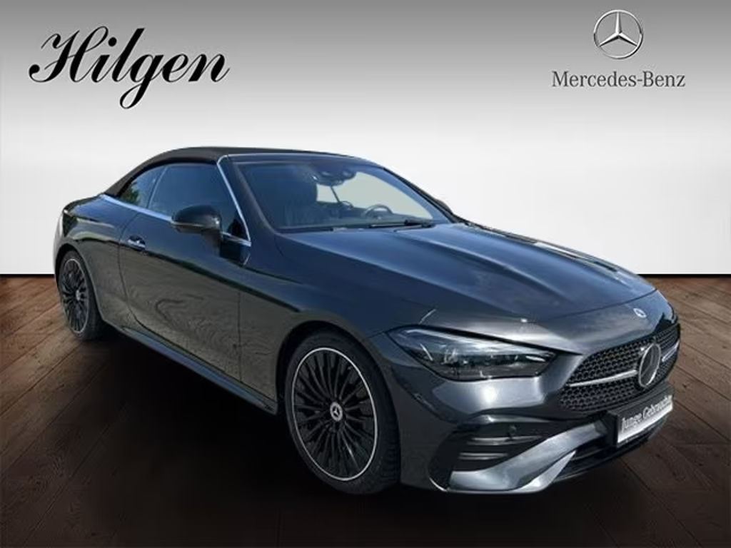 Mercedes-Benz CL