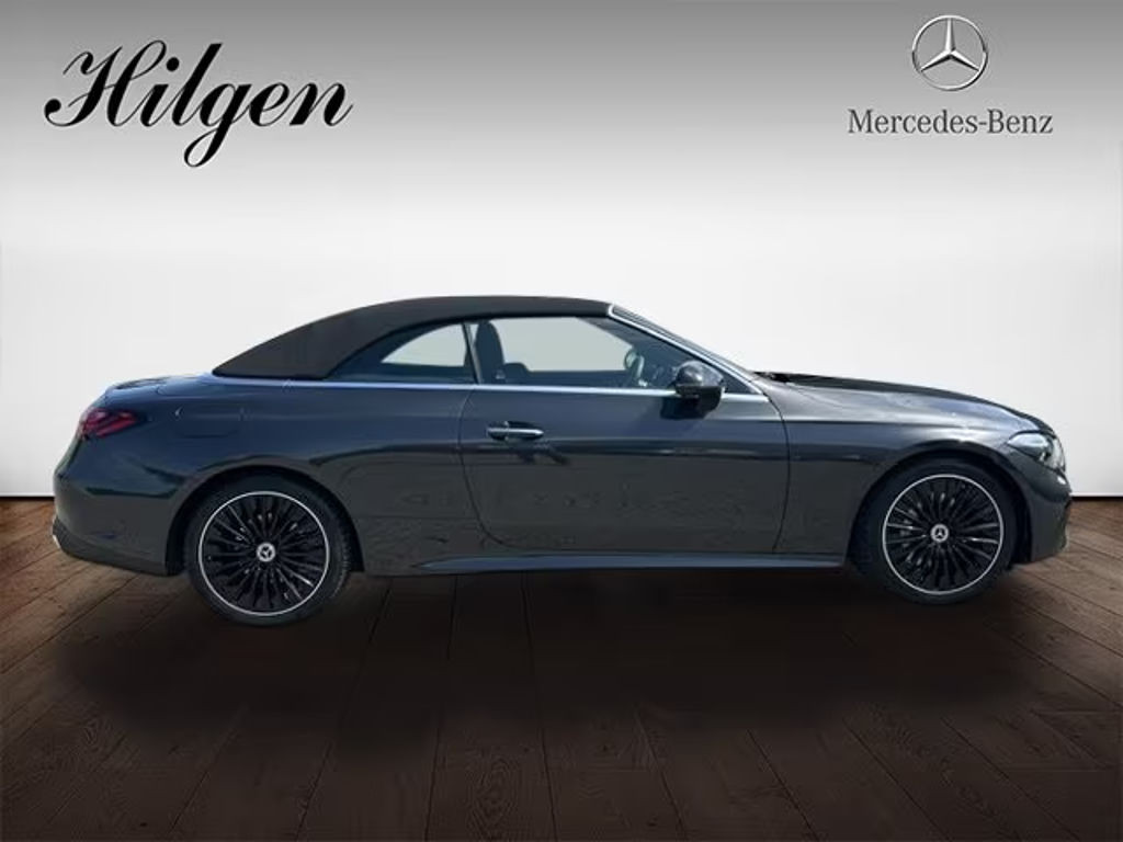 Mercedes-Benz CL