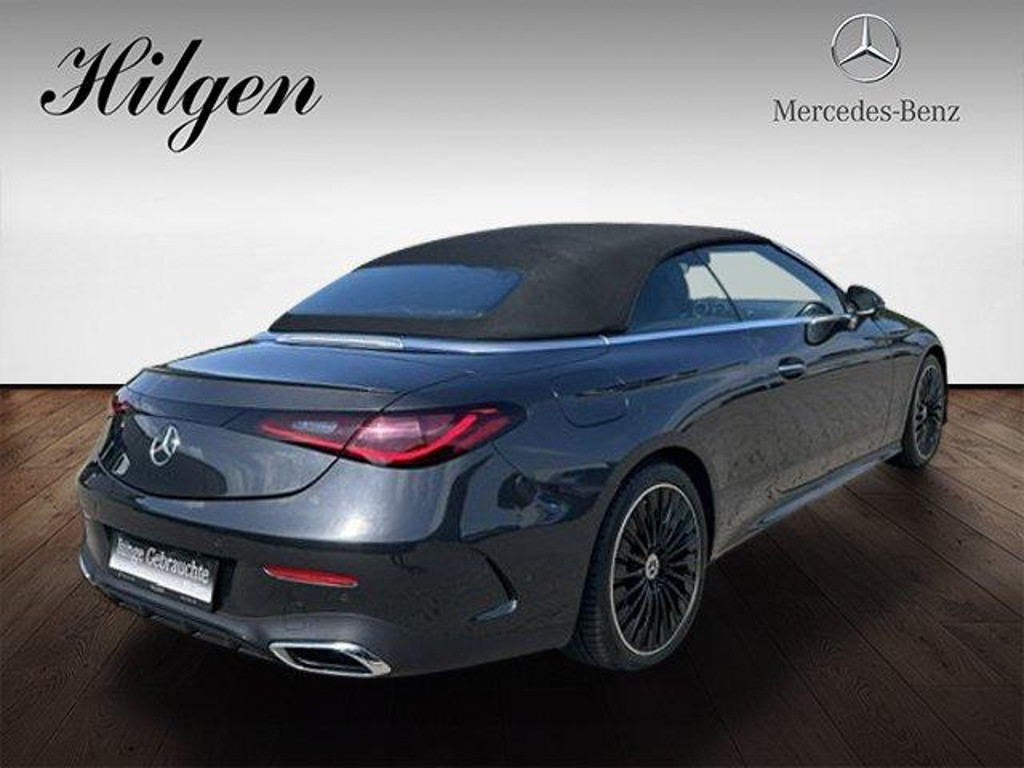 Mercedes-Benz CL
