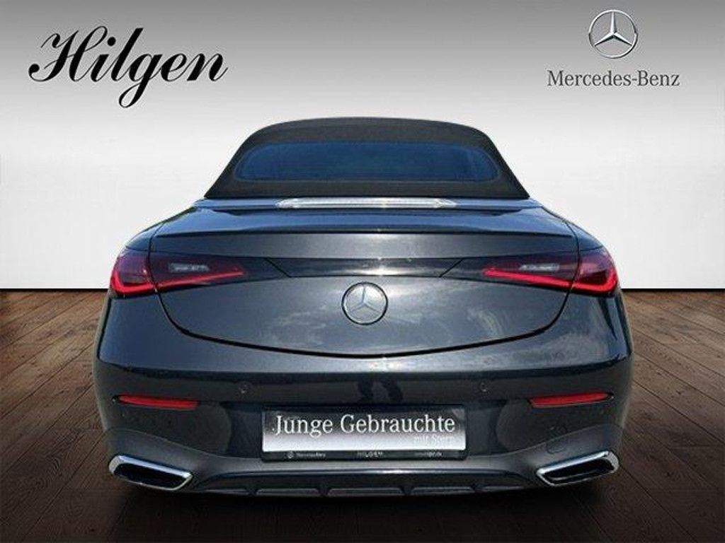 Mercedes-Benz CL