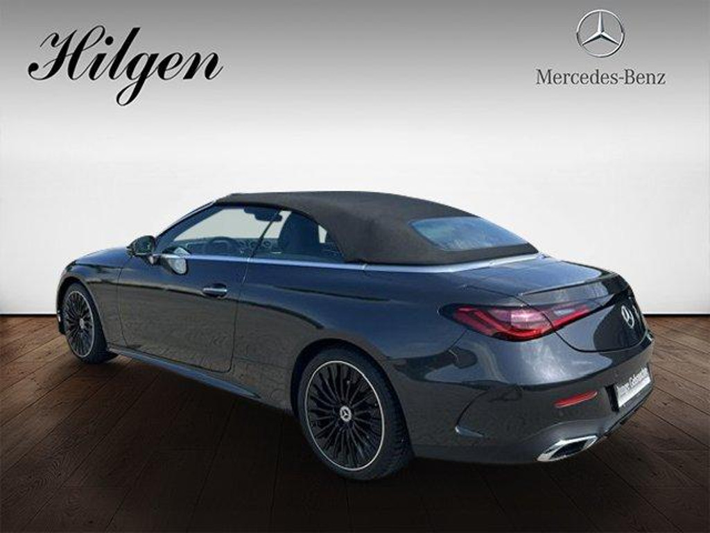 Mercedes-Benz CL