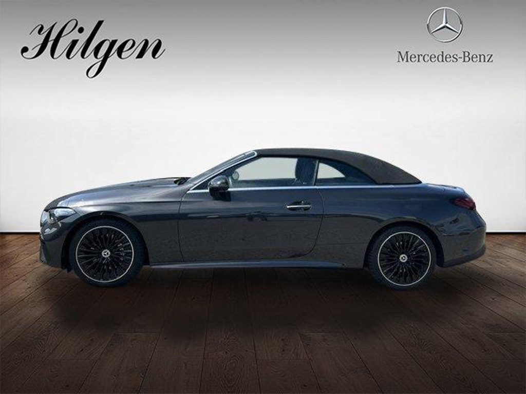 Mercedes-Benz CL
