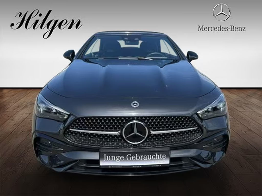 Mercedes-Benz CL