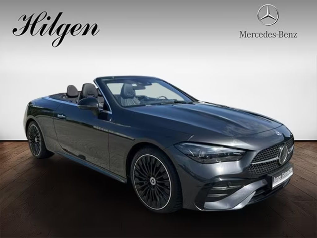 Mercedes-Benz CL