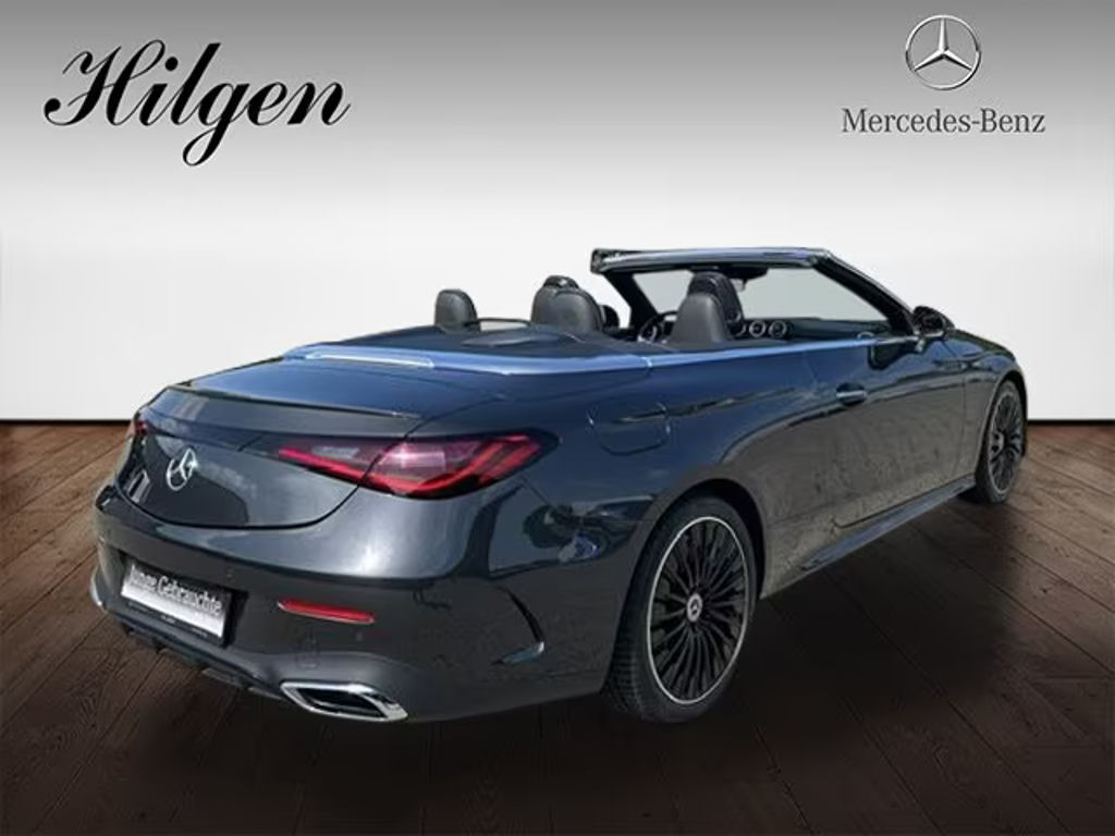 Mercedes-Benz CL