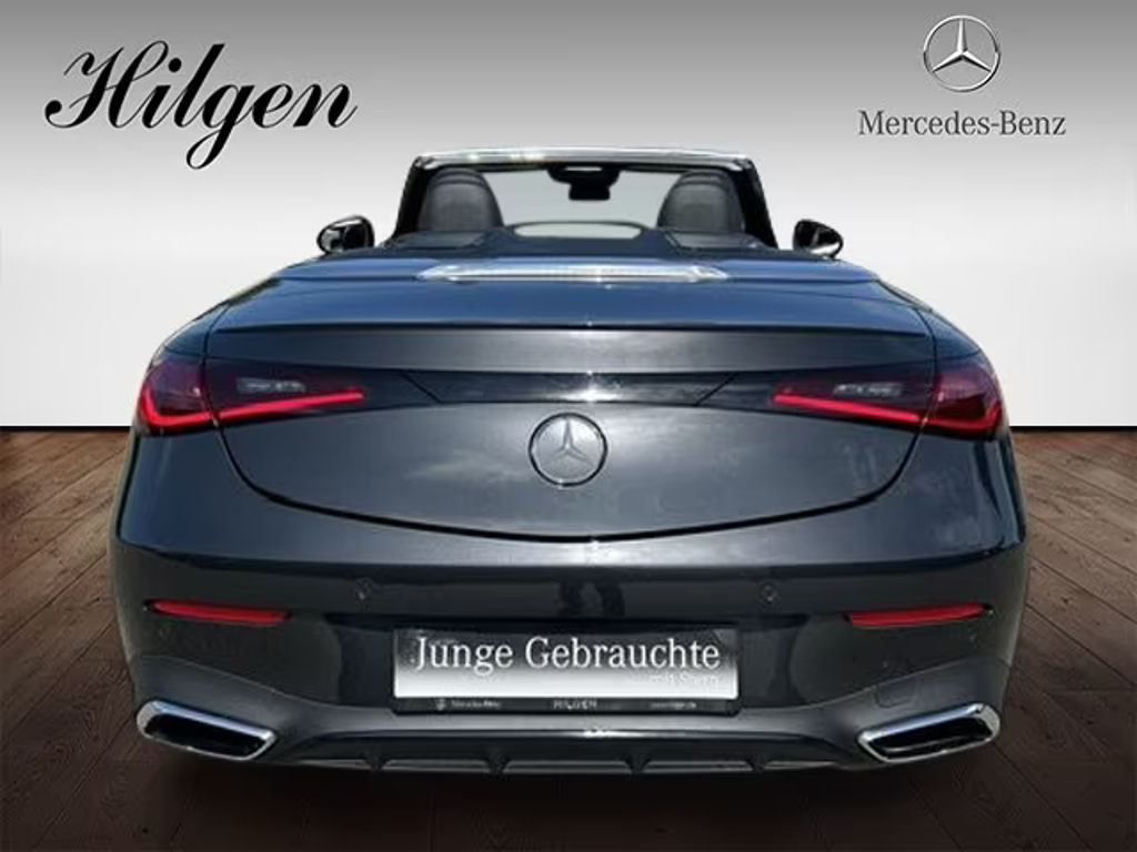 Mercedes-Benz CL