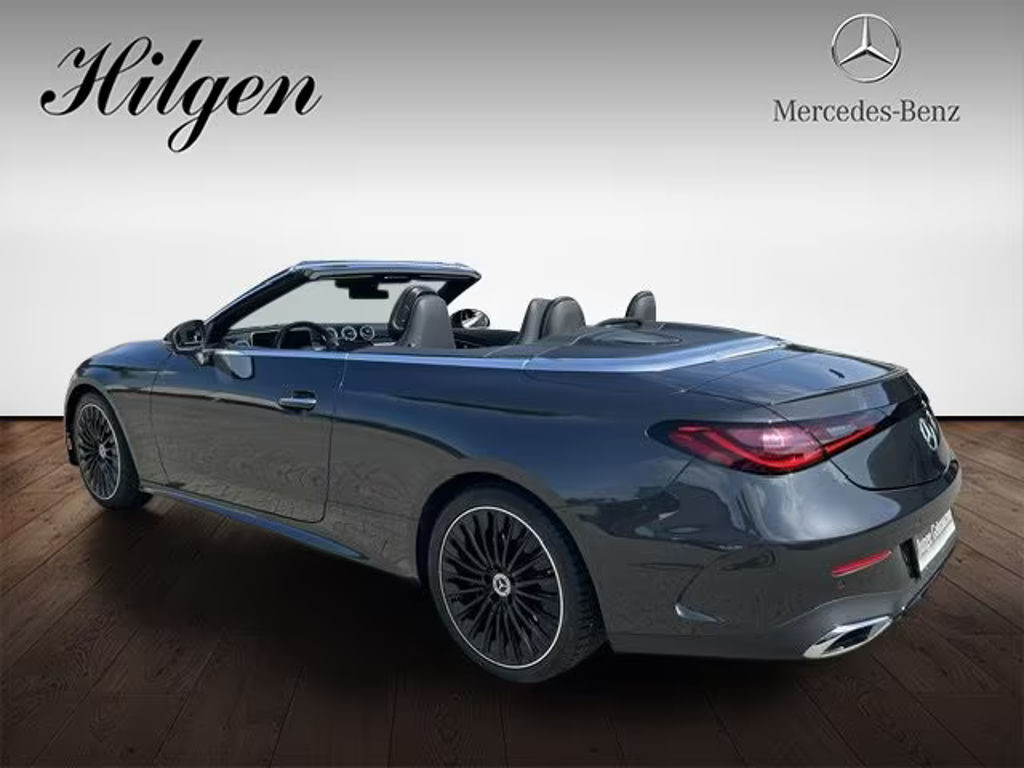 Mercedes-Benz CL