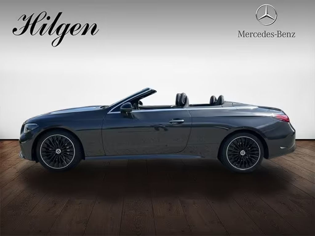 Mercedes-Benz CL