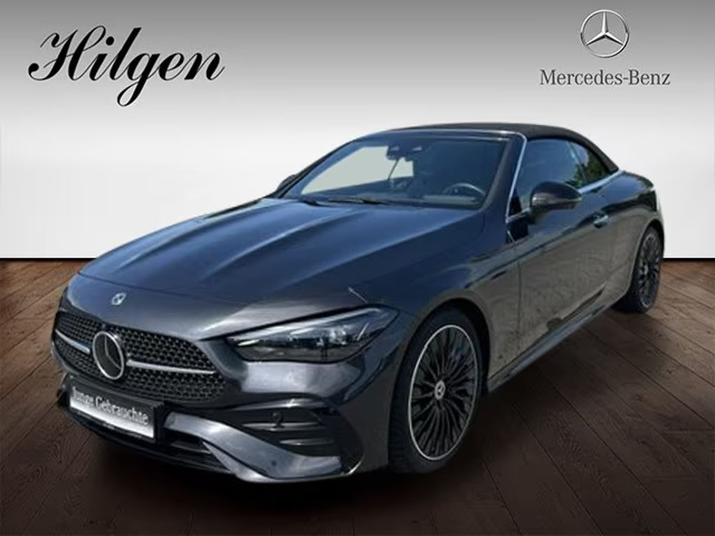Mercedes-Benz CL
