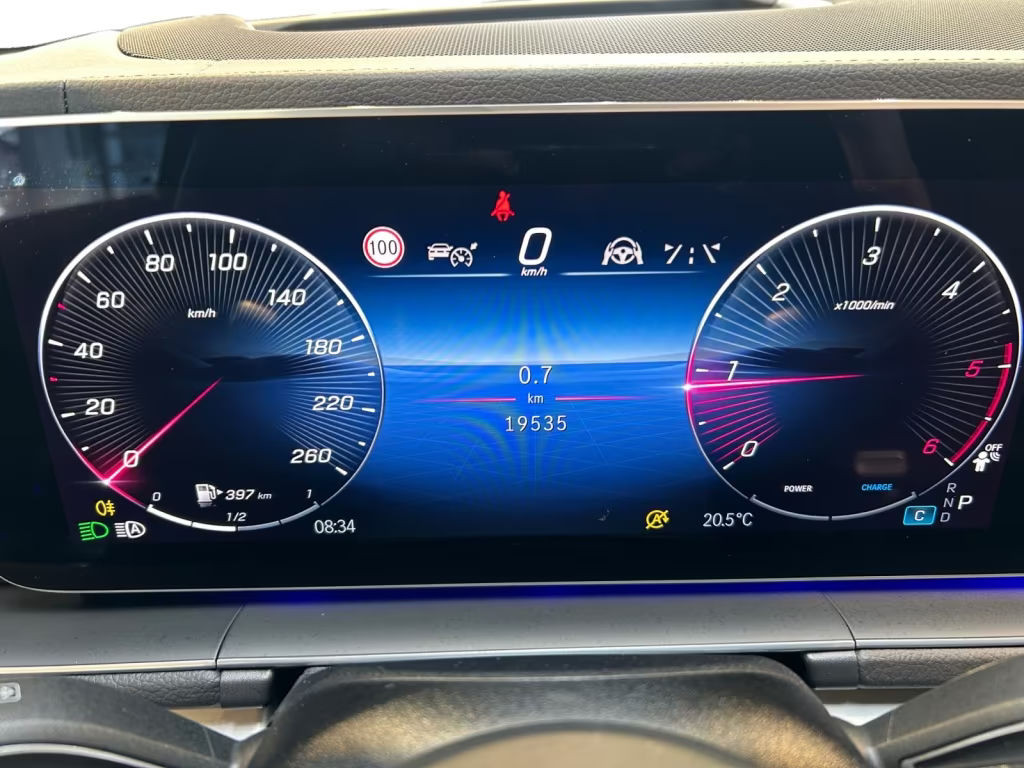 Mercedes-Benz GLE-Klasse