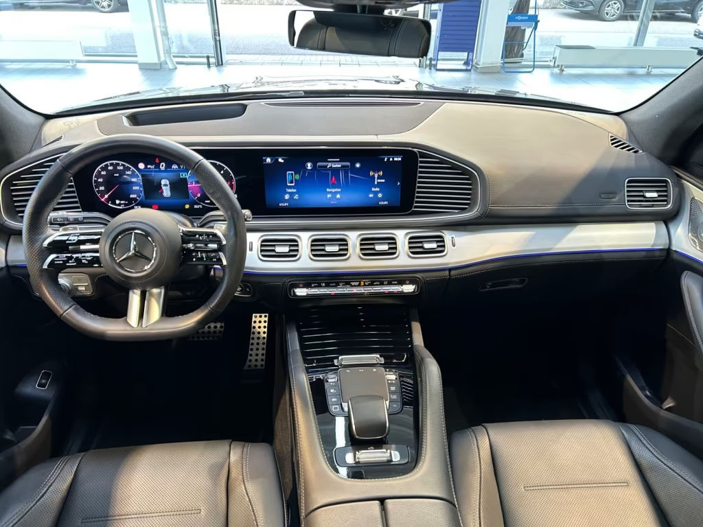 Mercedes-Benz GLE-Klasse