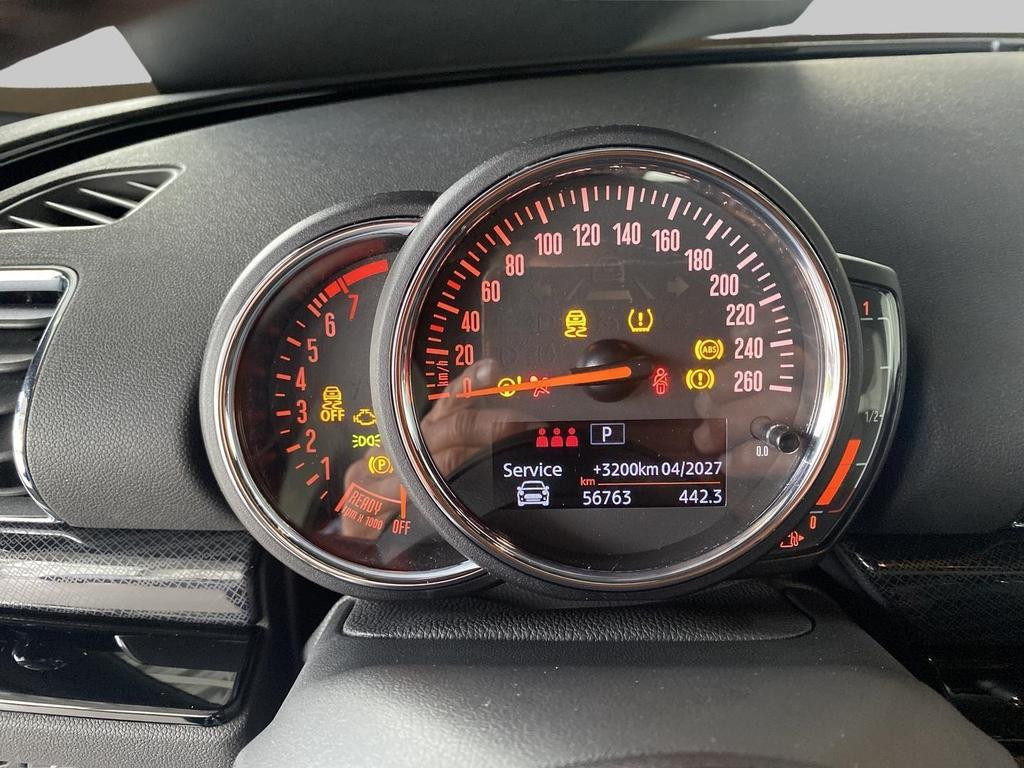 Mini Cooper Clubman