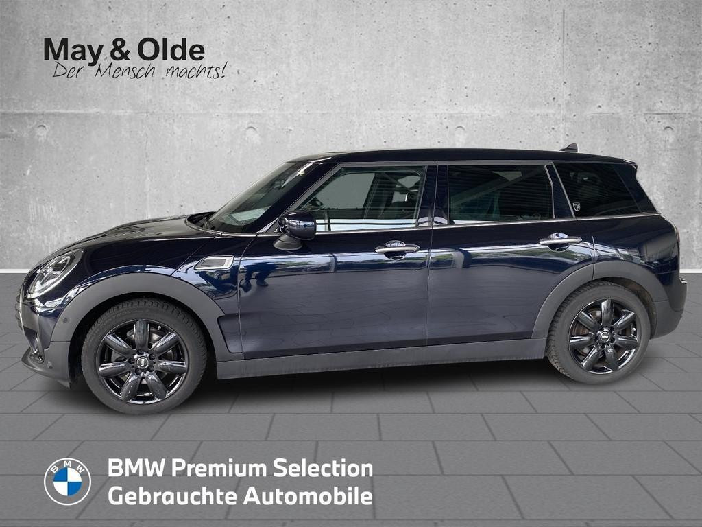 Mini Cooper Clubman