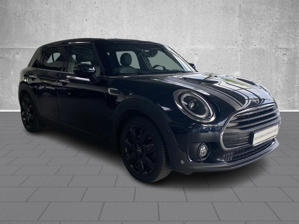Mini Cooper Clubman