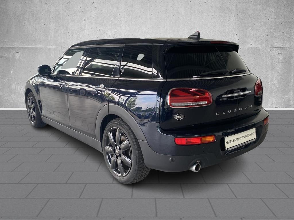 Mini Cooper Clubman