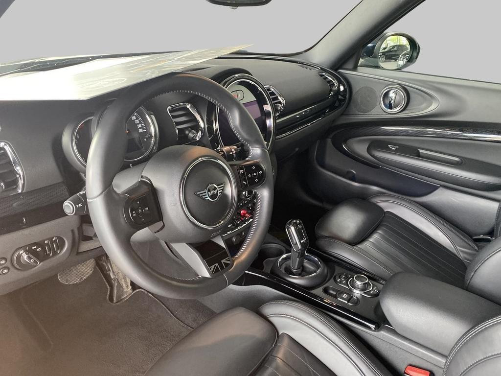 Mini Cooper Clubman