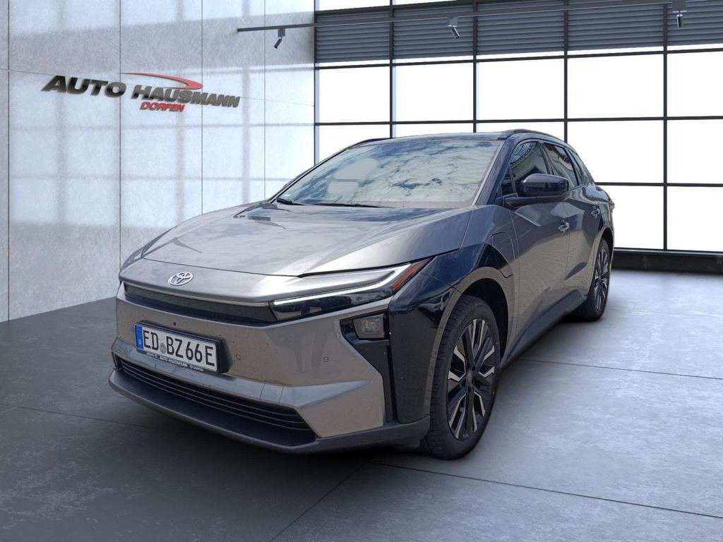 Toyota bZ4X Vierwielaandrijving Lounge