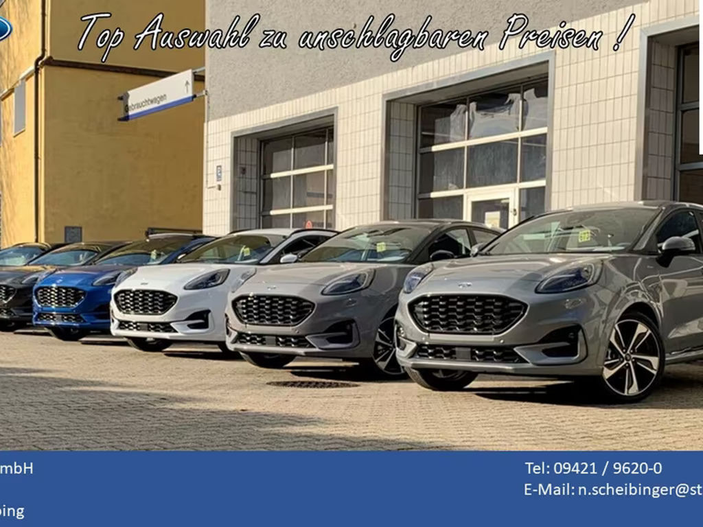 Ford Capri