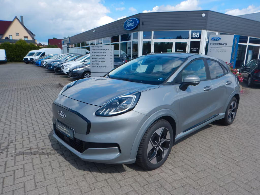 Ford Puma Premium Gen-E