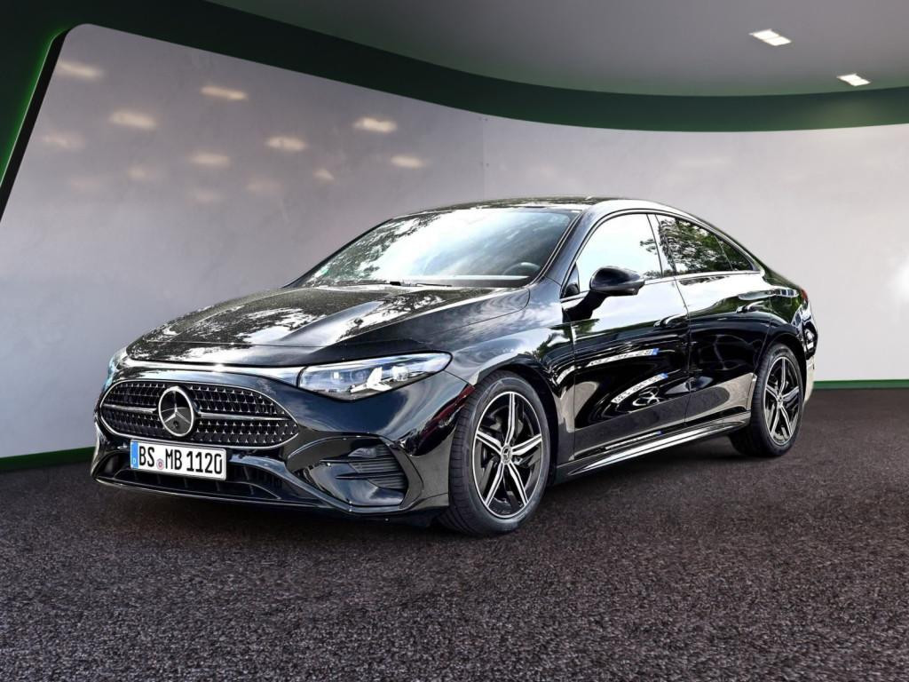 Mercedes-Benz CLA-Klasse CLA 180 AMG Line Sedan