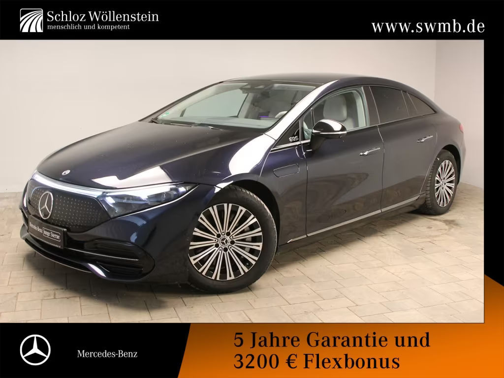 Mercedes-Benz E-Klasse EQS 4MATIC 450 Sedan