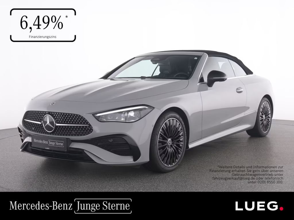 Mercedes-Benz CL CLE 220 AMG Line