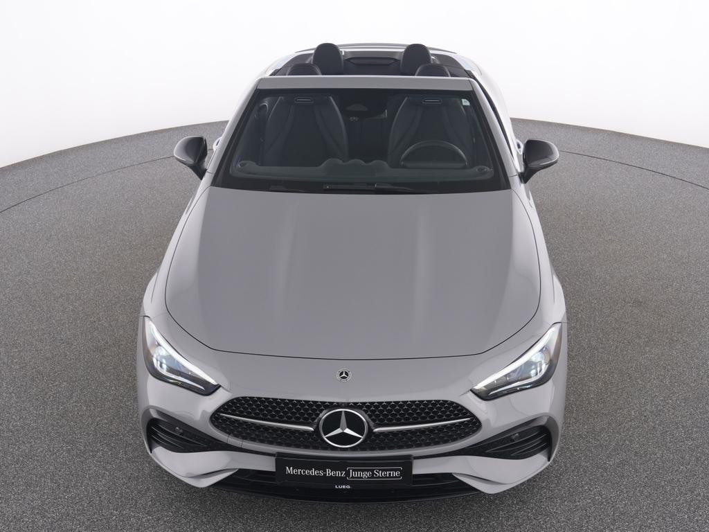 Mercedes-Benz CL
