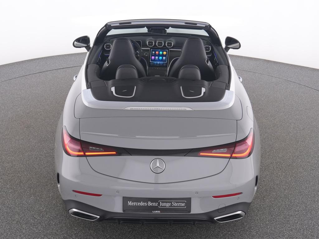 Mercedes-Benz CL