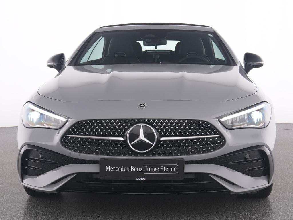Mercedes-Benz CL