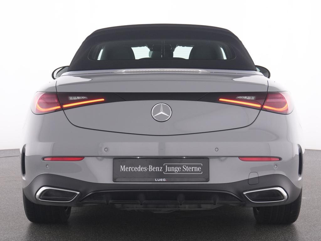 Mercedes-Benz CL
