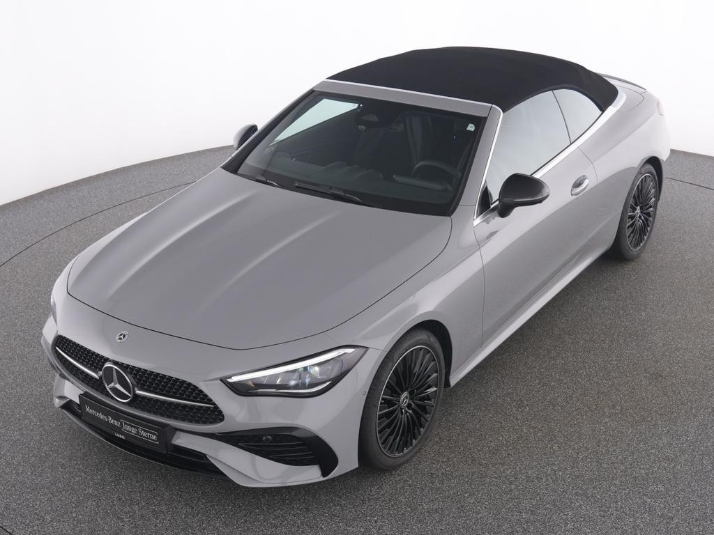Mercedes-Benz CL