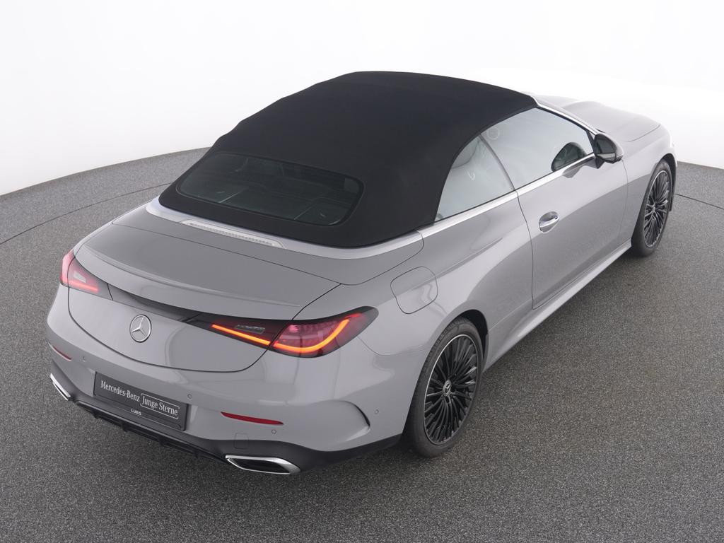 Mercedes-Benz CL