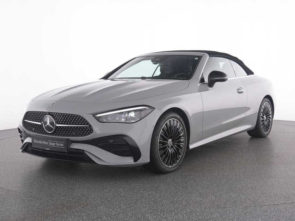 Mercedes-Benz CL